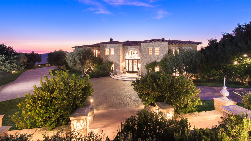 12300 Mulholland Drive