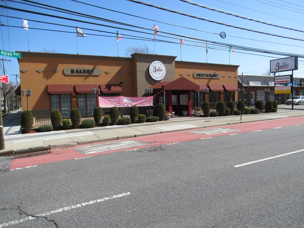 1650 Hylan Boulevard