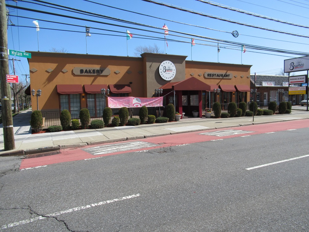 1650 Hylan Boulevard