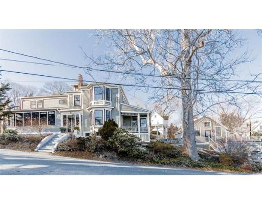 23 Centre Ave