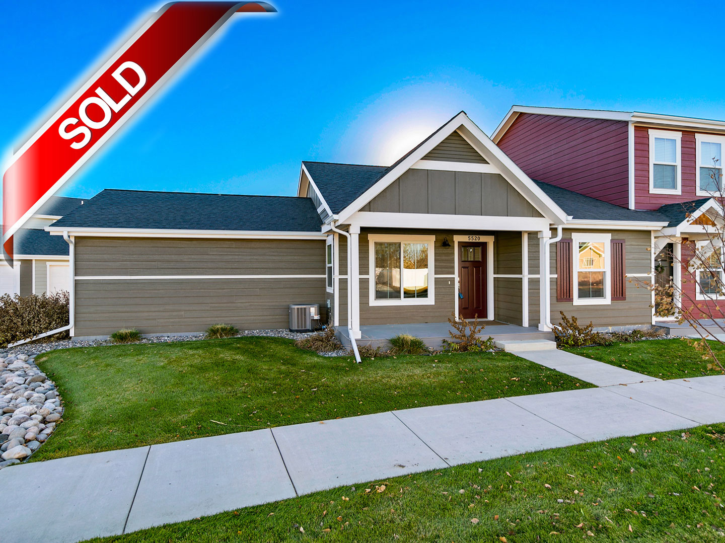 5520 SACAGAWEA DRIVE