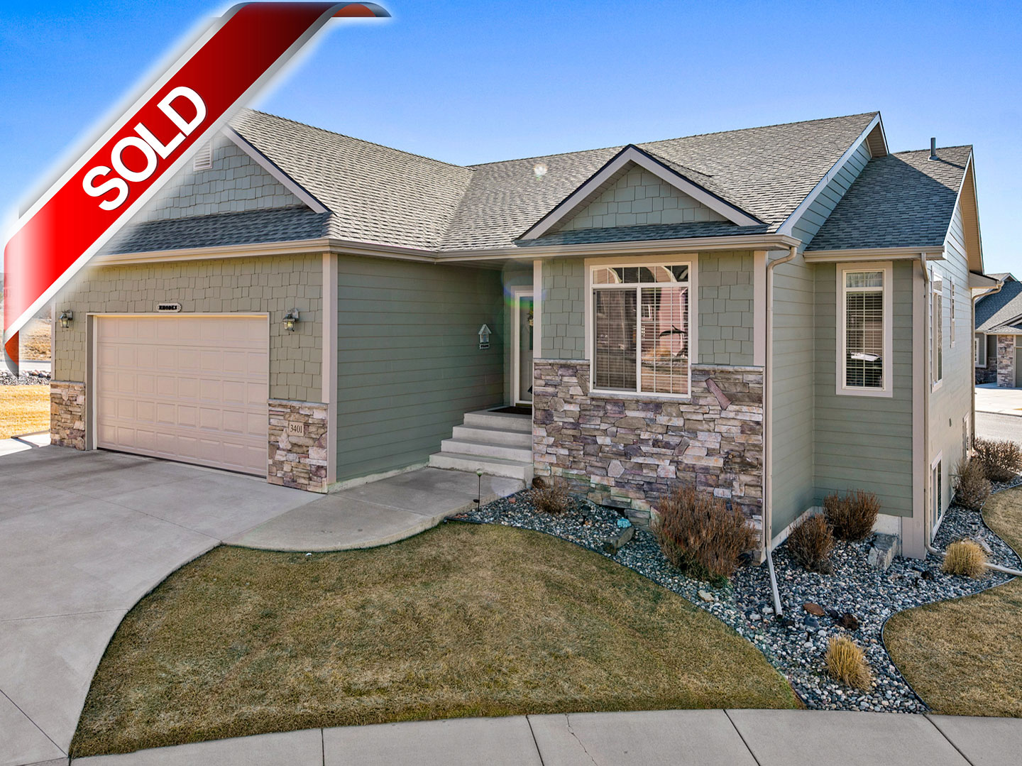 3401 CASTLE PINES DRIVE