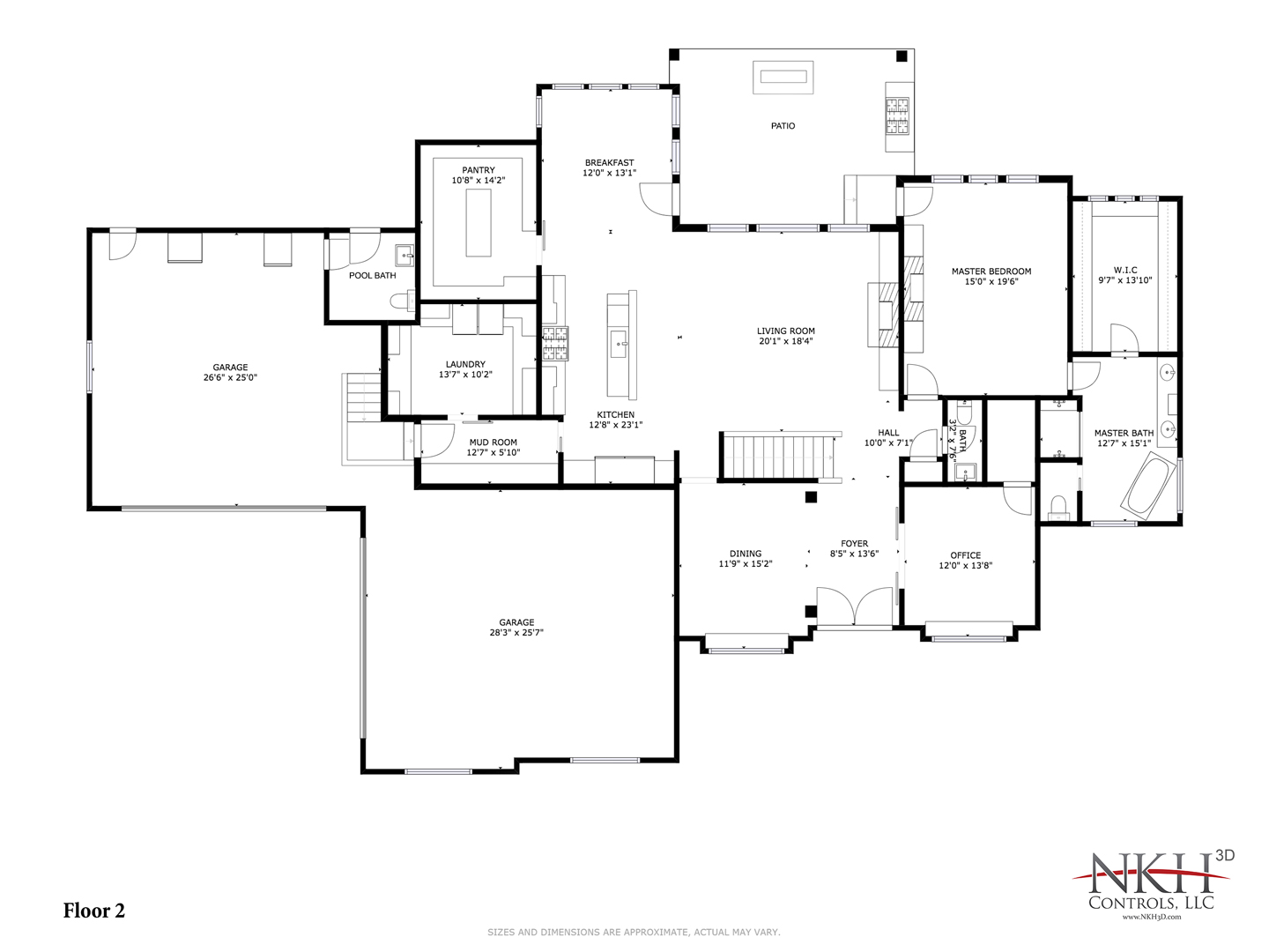 6281 CANYONWOODS DRIVE