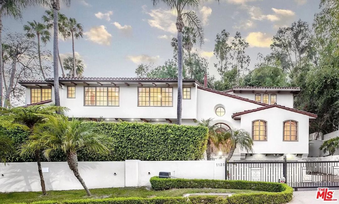 1125 San Ysidro Dr