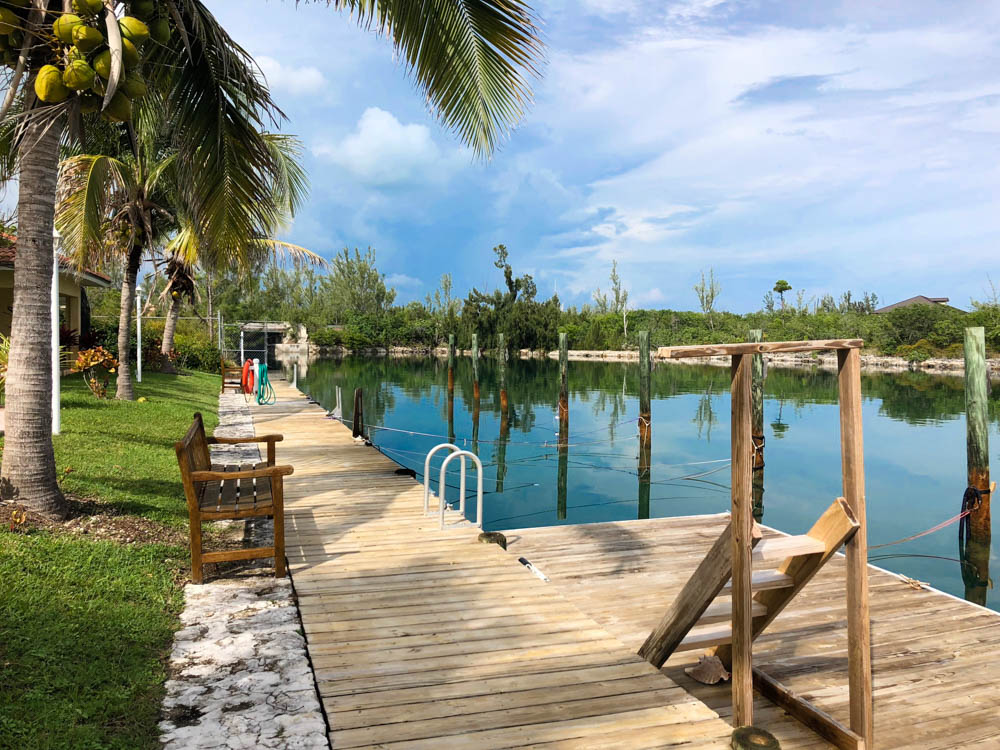 Beautiful Canalfront Condo at Channel Bay Club