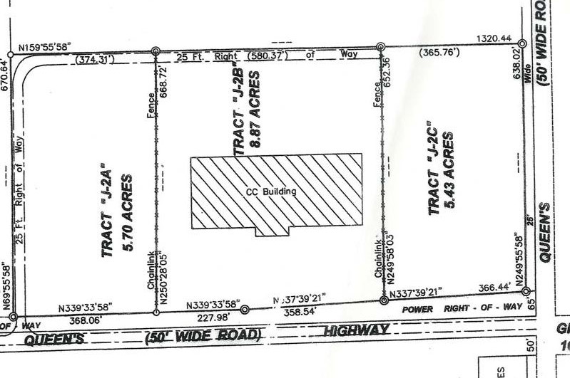 Investment property on Queens Highway, Grand Bahama/Freeport, Bahamas
