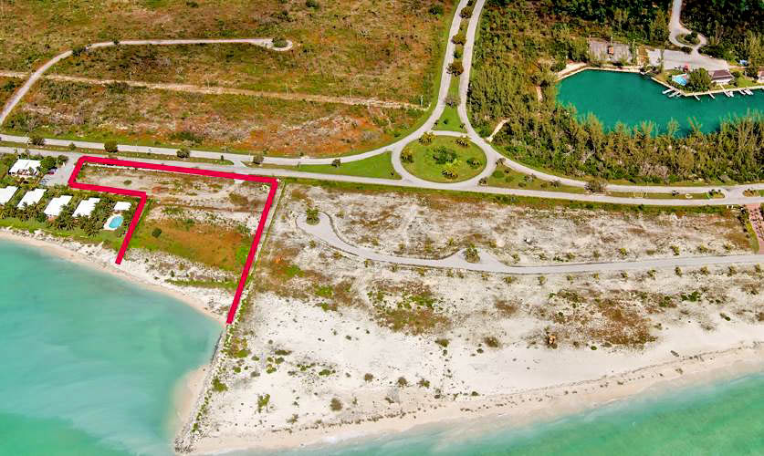 Commercial Tourism-Zoned Acreage , Grand Bahama/Freeport, Bahamas