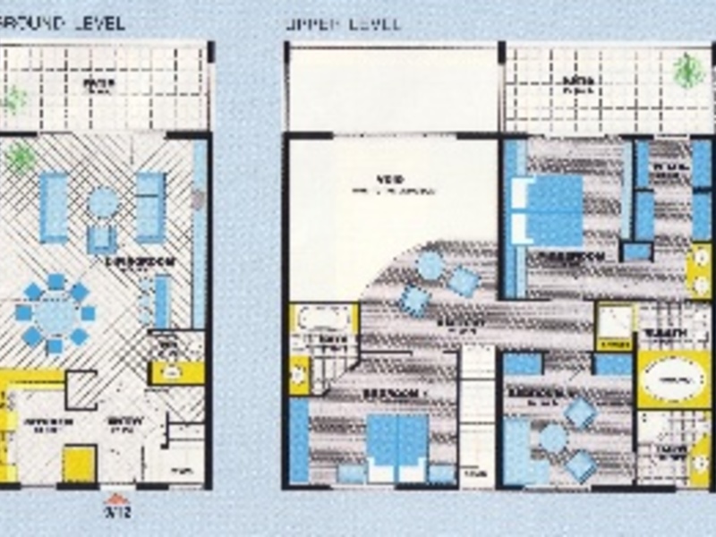 Waterfront Development in Bahamia