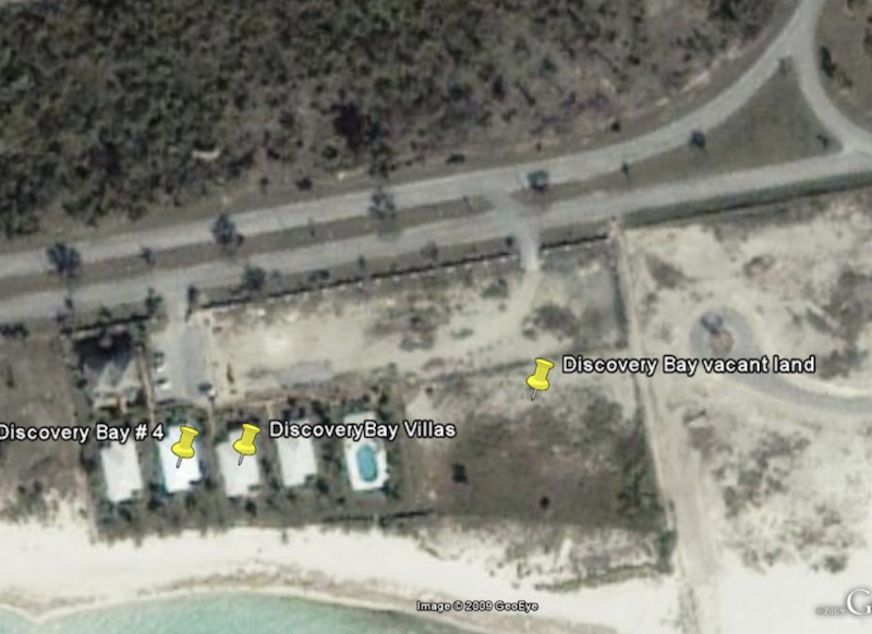 Discovery Bay Beachfront Tract