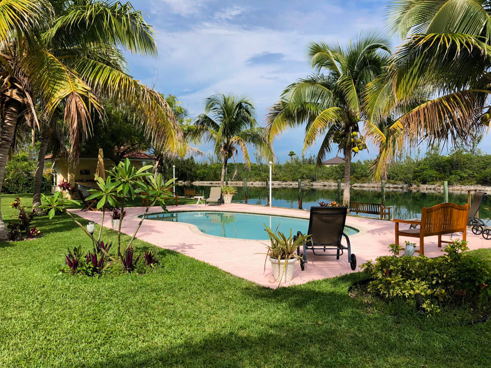 Beautiful Canalfront Condo at Channel Bay Club