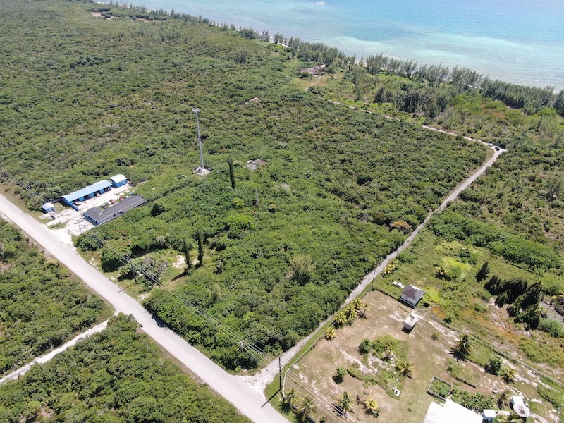 Deedmans Reef Beachfront Land