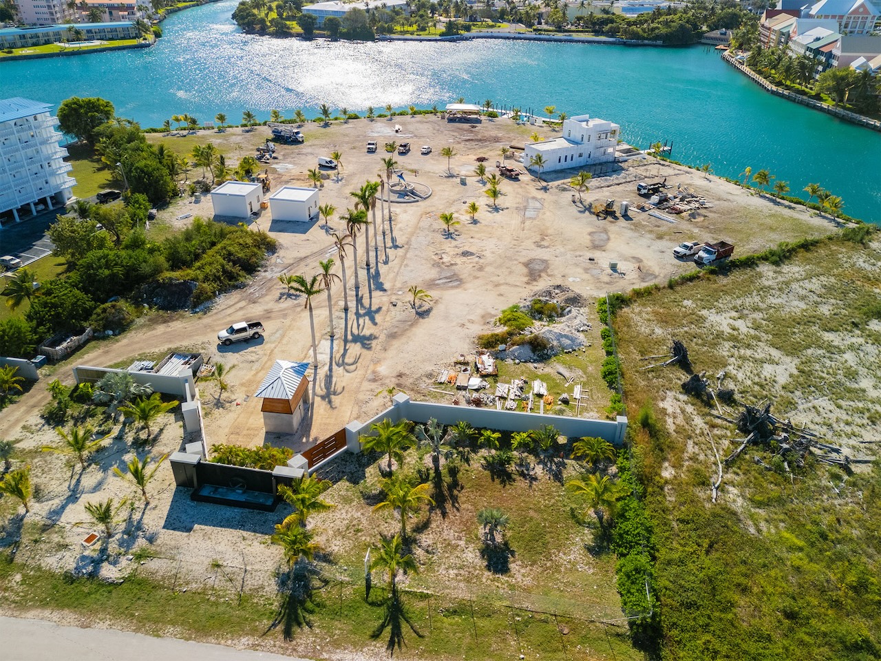 Your Waterfront Oasis at The O2 Resort - Under Construction