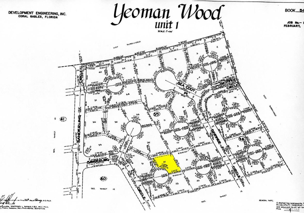 Residential for sale in Grand Bahama/Freeport, Bahamas, 66095