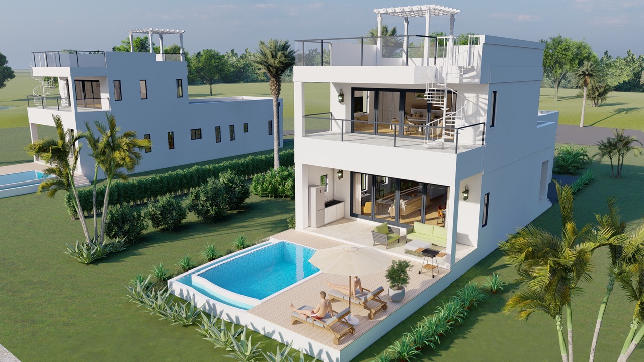 Your Waterfront Oasis at The O2 Resort - Under Construction