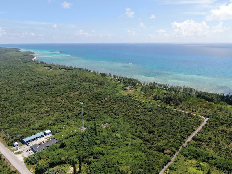 Deedmans Reef Beachfront Land