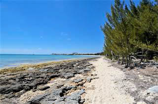 Oceanfront Tourist-Commercial Tract