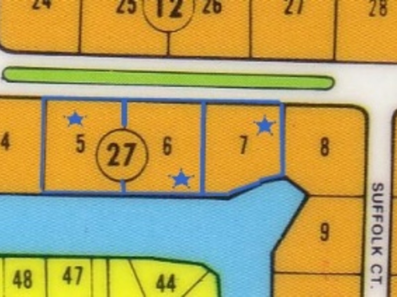 Waterfront Development in Bahamia