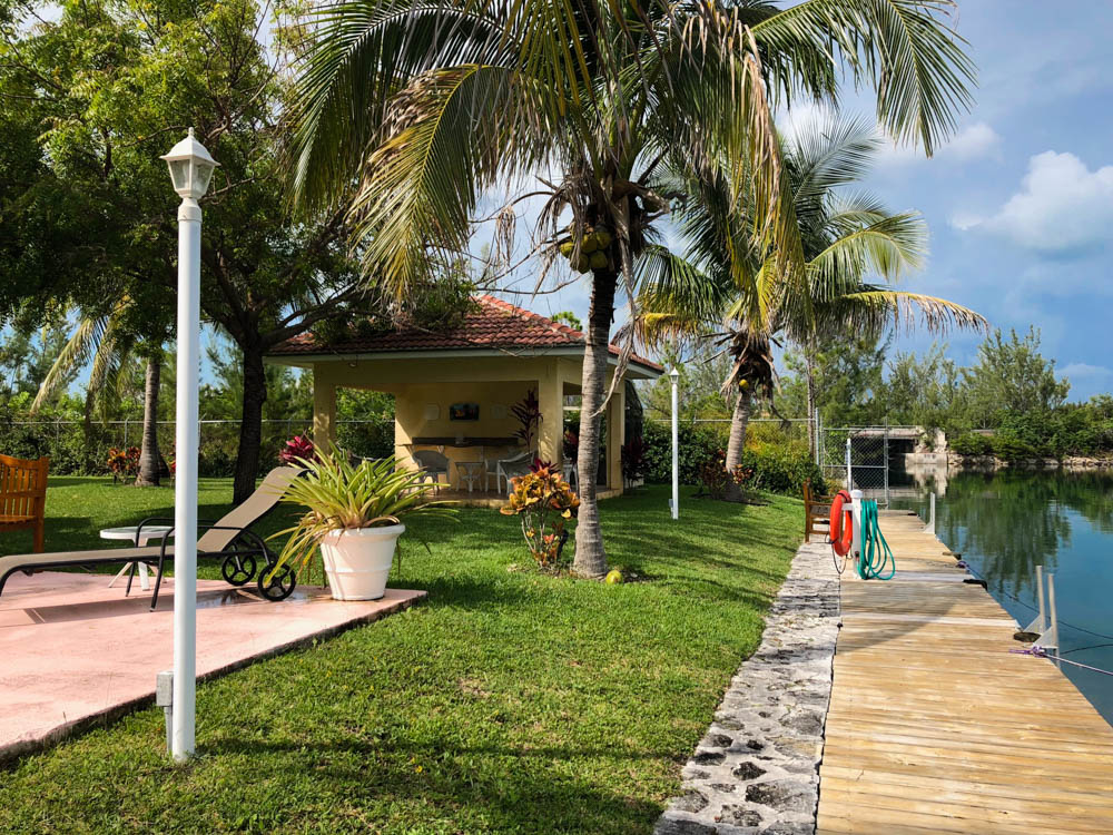 Beautiful Canalfront Condo at Channel Bay Club