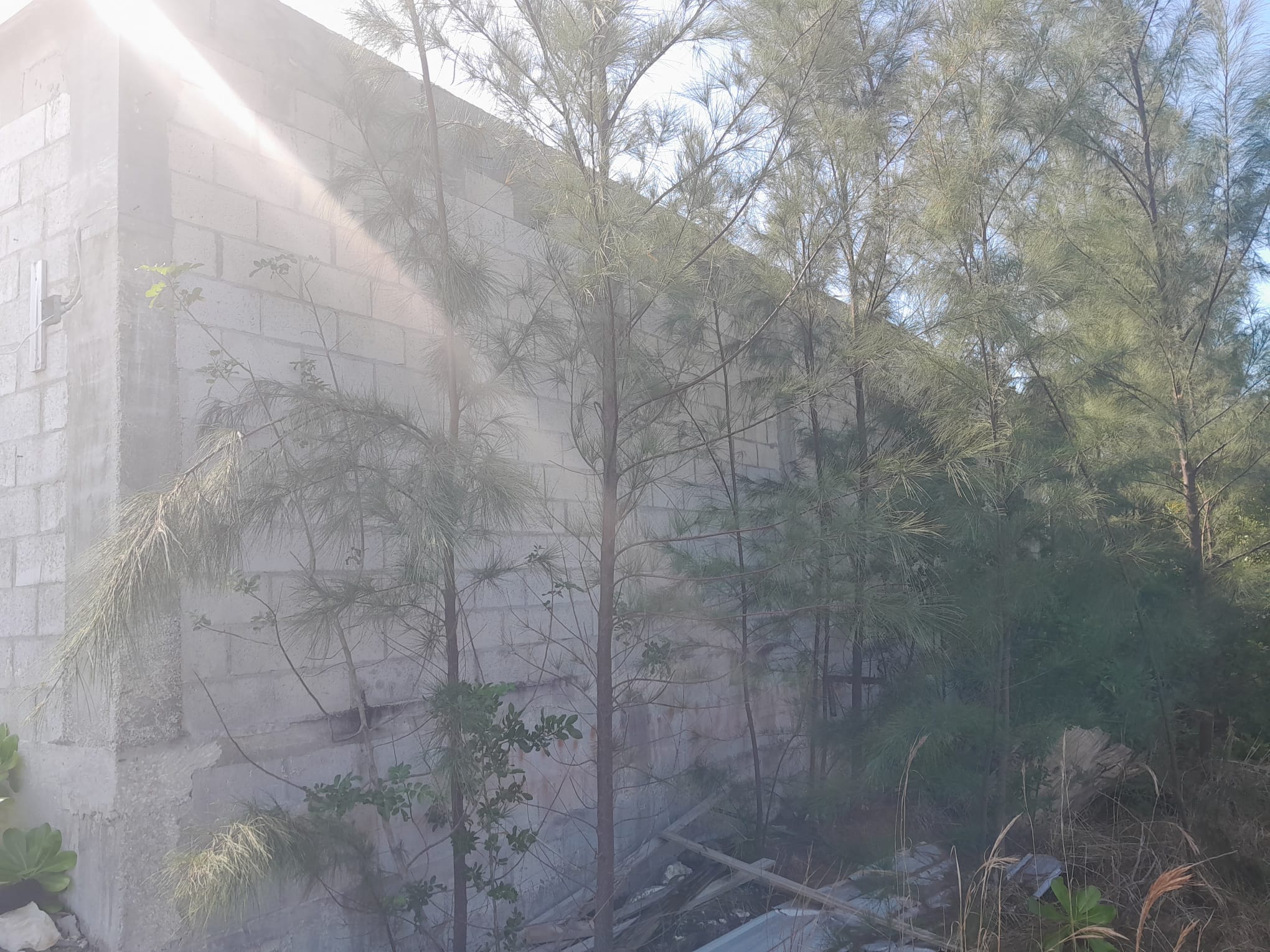 Incomplete Home in Abaco with Beach Views