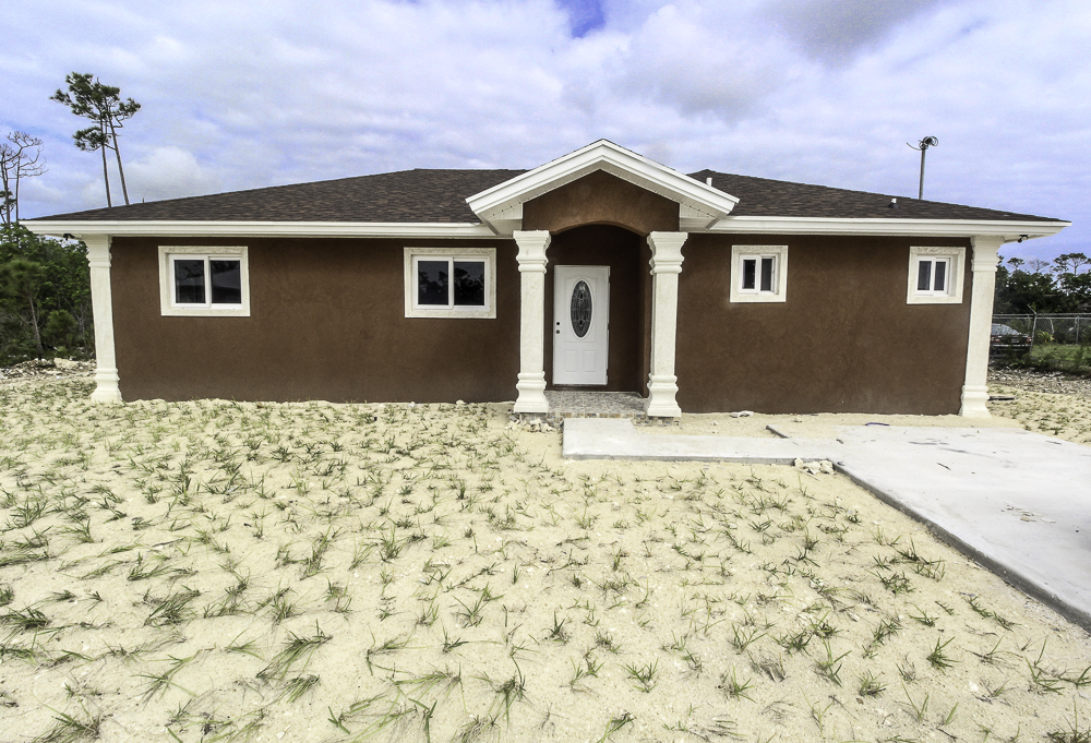 BRAND NEW HOME on Ariel Place, Grand Bahama/Freeport, Bahamas