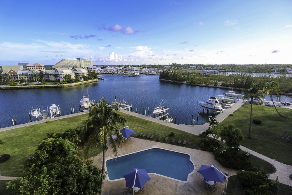 Beautiful 1 Bedroom Rental At Habour House Towers, Grand Bahama/Freeport, Bahamas