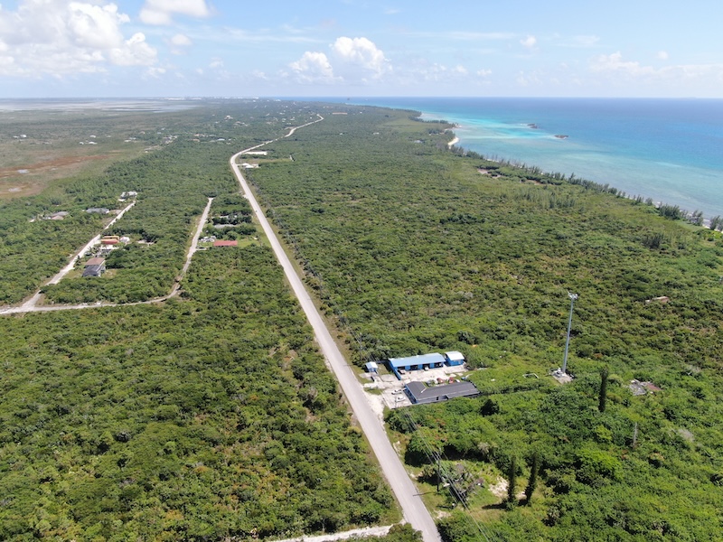 Deedmans Reef Beachfront Land