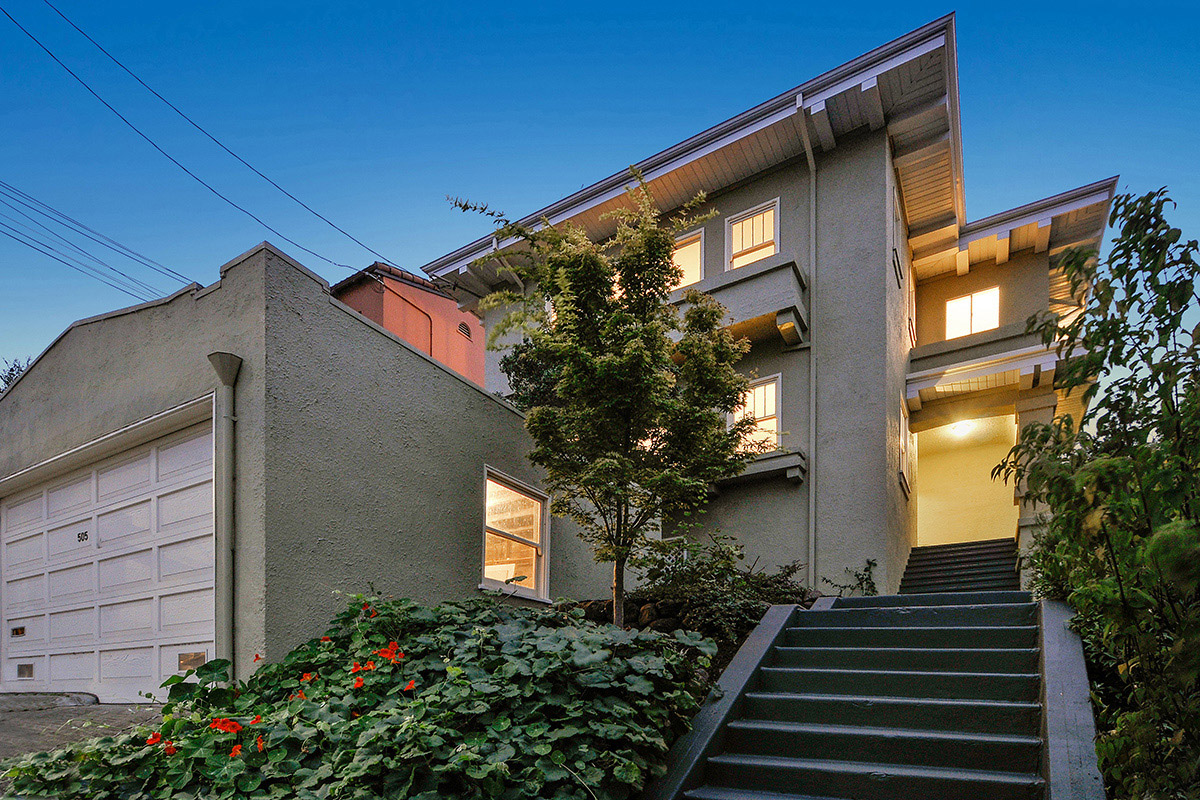 505 Fairbanks Avenue
