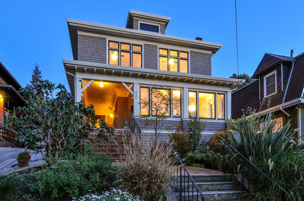 610  Vernon Street