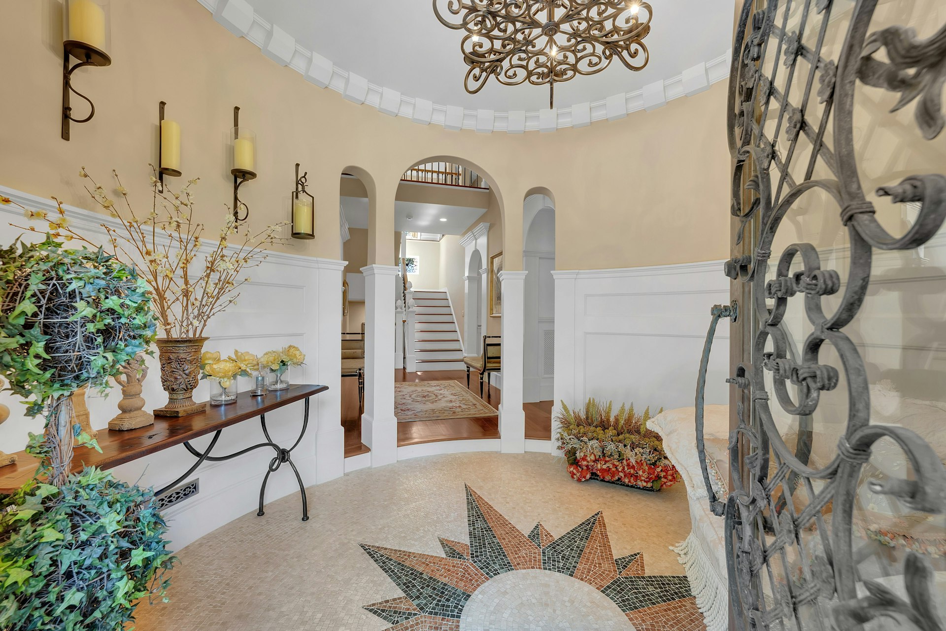 Enchanting Chateau