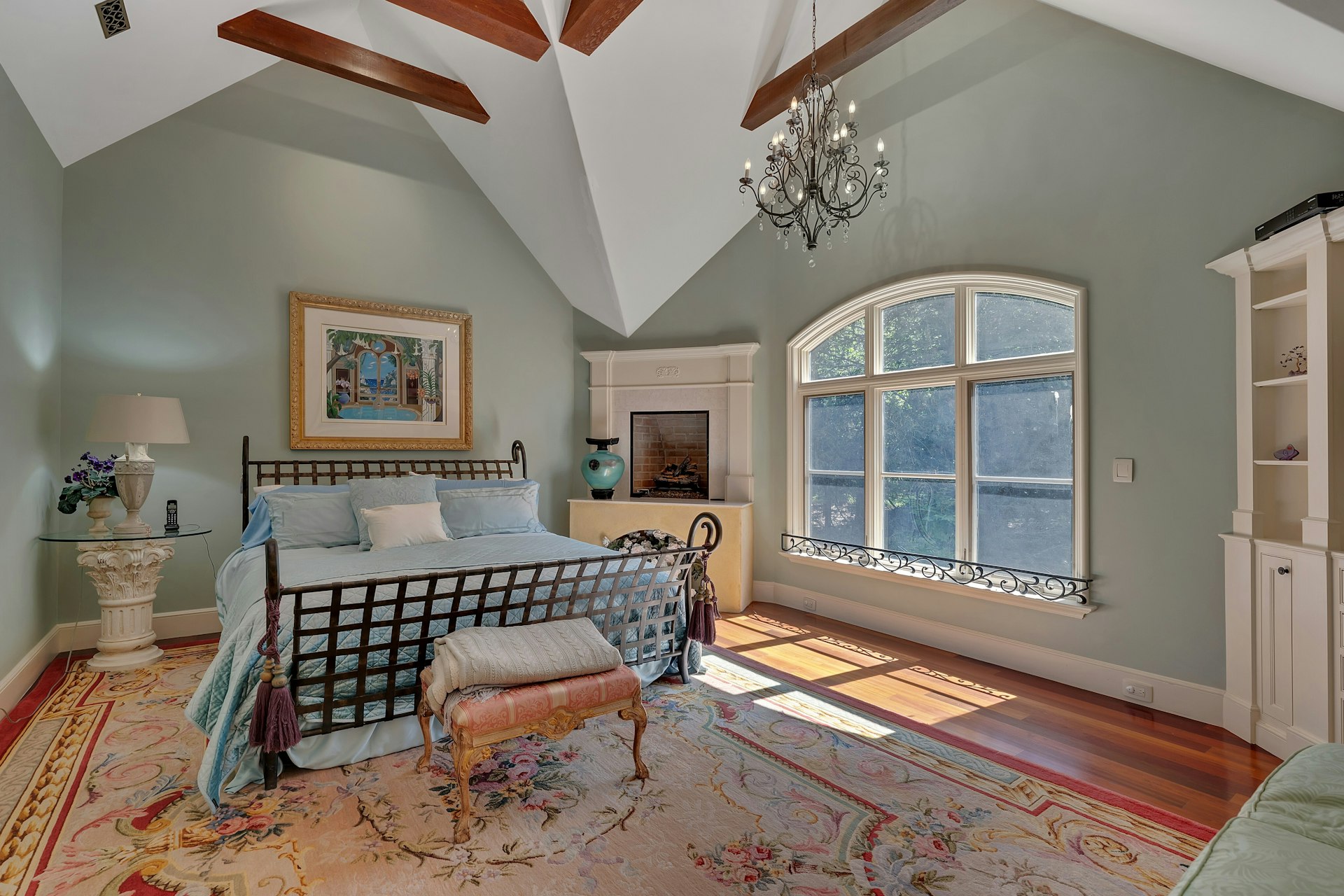 Enchanting Chateau