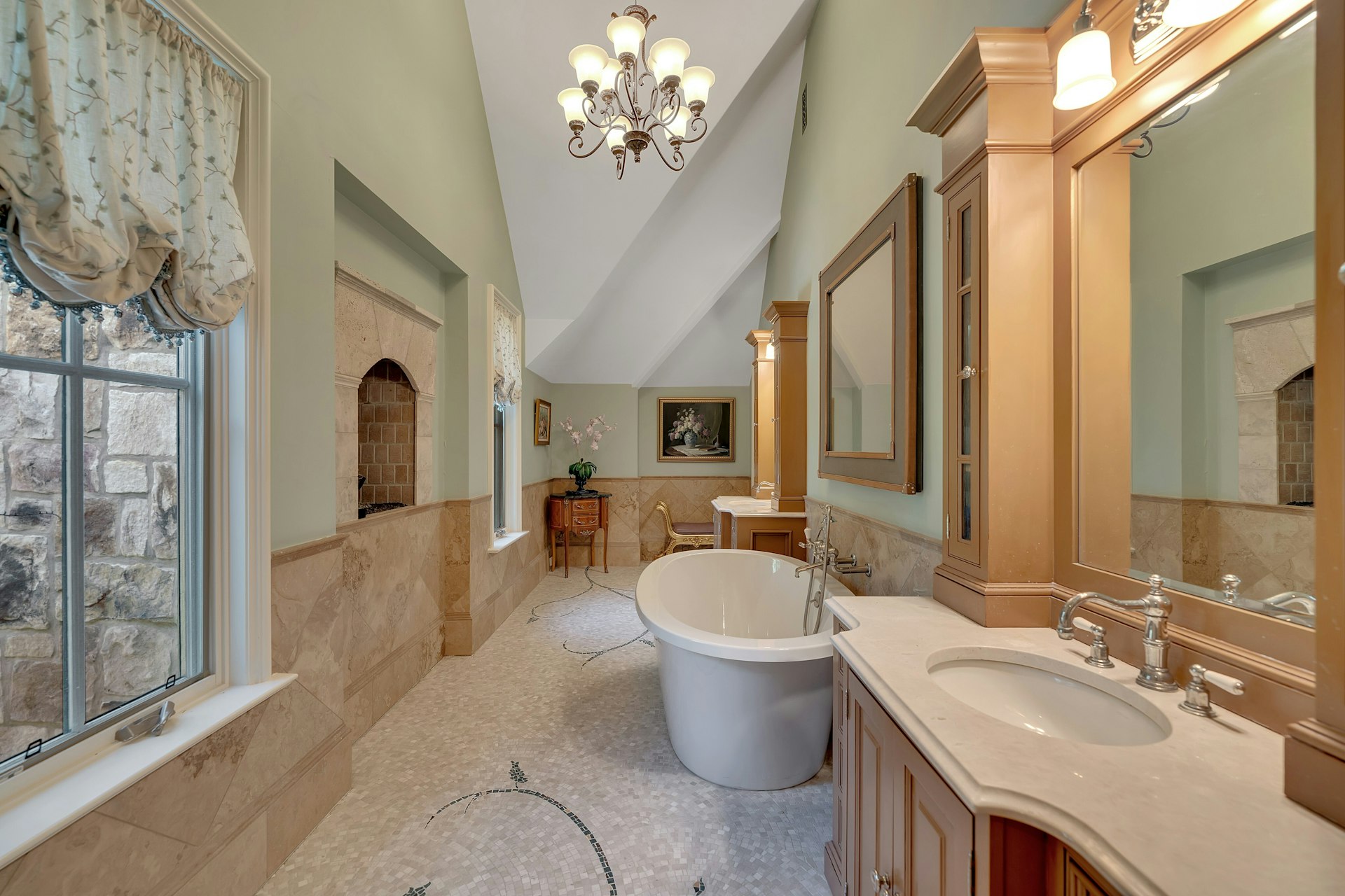 Enchanting Chateau