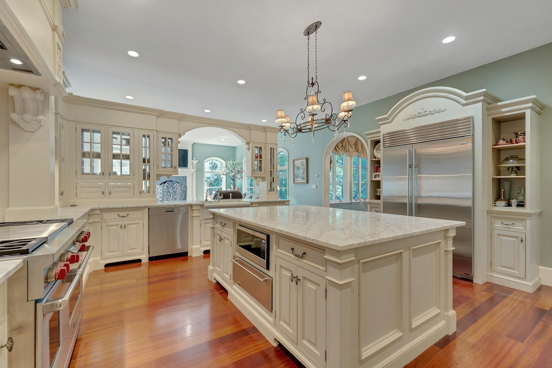 Enchanting Chateau