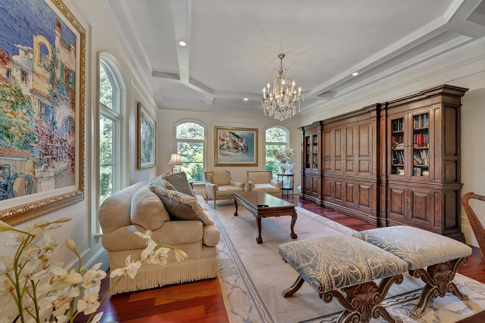 Enchanting Chateau