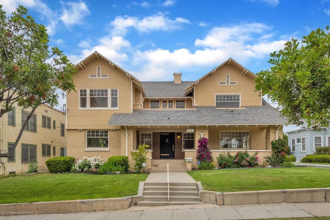 912 W Kensington Rd.