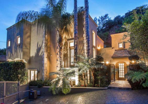 1454 Benedict Canyon