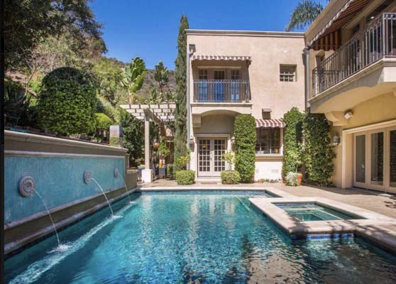 1454 Benedict Canyon