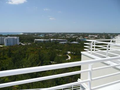 Beachfront Penthouse