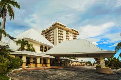 XANADU BEACH HOTEL