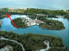 Beachfront Tract in Bell Channel