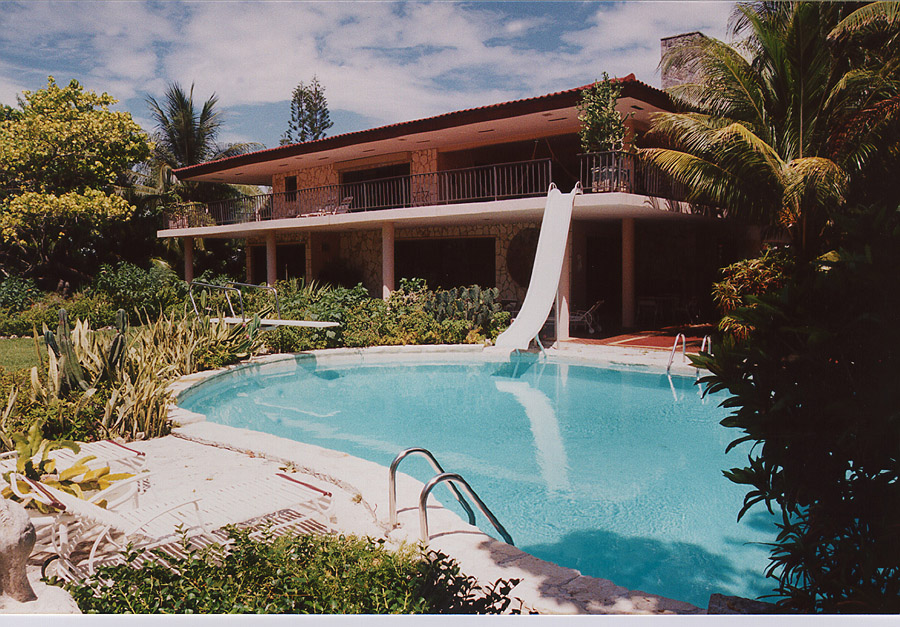 Paradise Overdose
