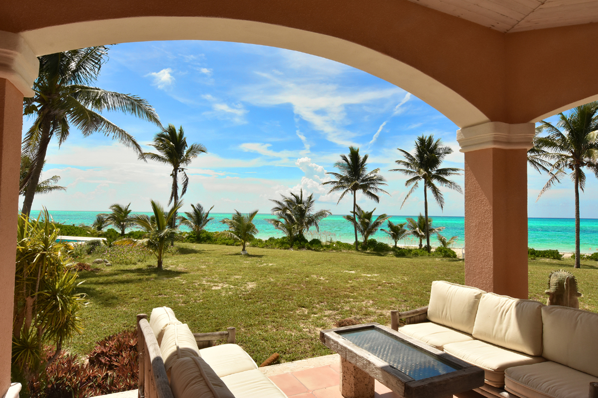 BEACHFRONT ESTATE