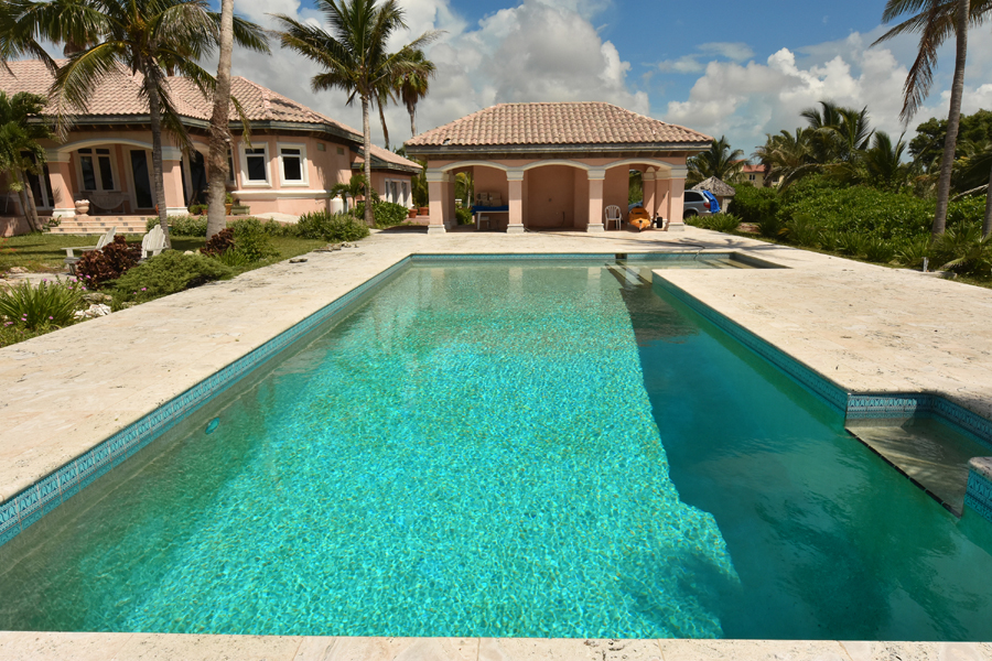 BEACHFRONT ESTATE