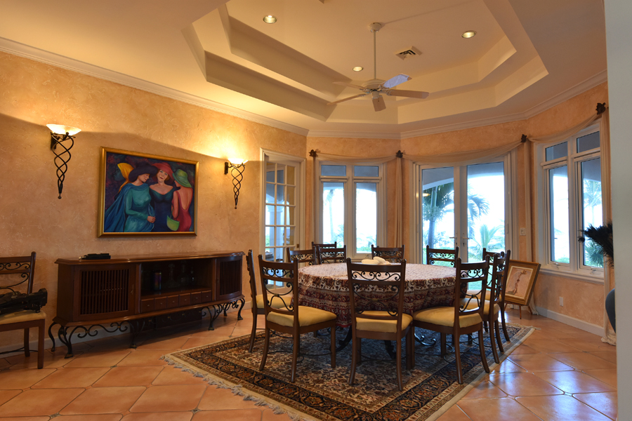 BEACHFRONT ESTATE