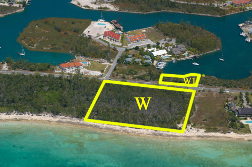 Bell Channel Bay Tract W & W1