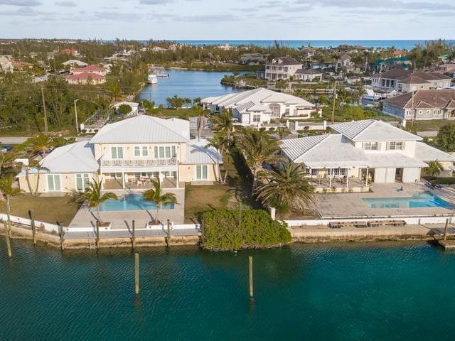 Waterfront Home