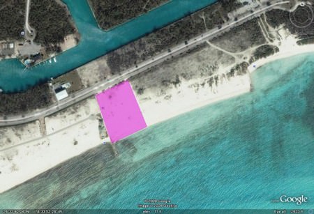 Beachfront Tract at Discovery Bay