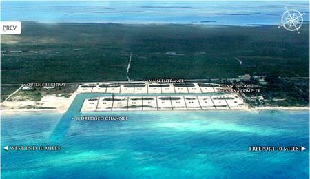 1-Acre Oceanfront Homesite