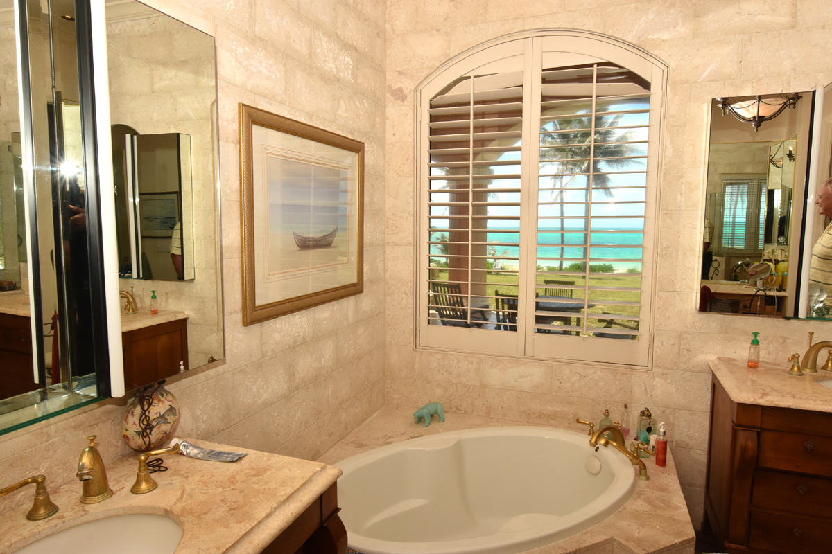 BEACHFRONT ESTATE