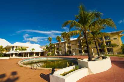 XANADU BEACH HOTEL