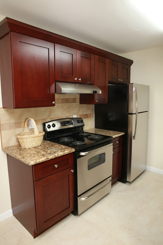 Villas in Lucaya Apartment Complex